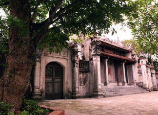 Chùa Bà Đanh – Ngôi chùa mang đậm nét kiến trúc đình chùa Bắc Bộ