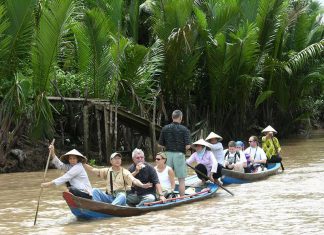 Những lý do khiến miền Tây lỗi cuốn khách du lịch khi đến đây du lich mien tay
