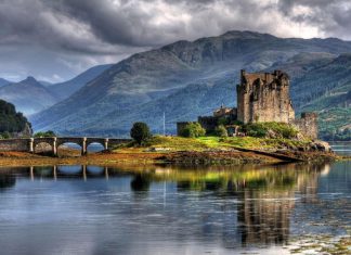 Du lịch Scotland Mùa Thu không thể bỏ lỡ tour scotland