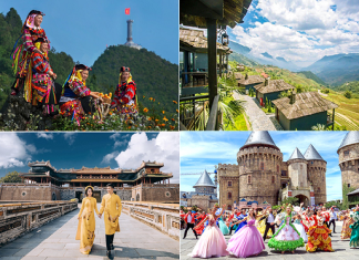 Tour du lịch Tết nguyên đán 2023 trãi nghiệm yêu thương