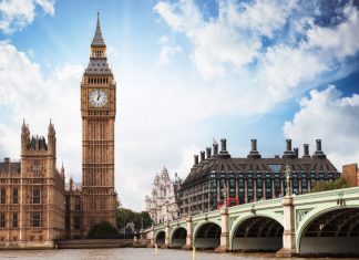 Du lịch Anh Mùa Thu “Mặt trời không bao giờ lặn ở nước Anh” tour Anh mùa thu