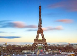 Du lịch Pháp Mùa Thu lãng mạn, cổ kính bậc nhất châu Âu tour Phap