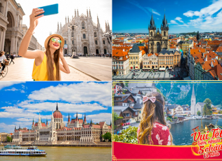 Tour du lịch Ý Tết nguyên đán 2023