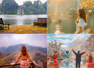 Tour du lịch Miền Bắc Tết nguyên đán 2023