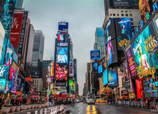 Khám phá Quảng trường Thời Đại – Trung tâm giải trí thế giới tại Mỹ Khám phá Quảng trường Thời Đại - Trung tâm giải trí thế giới tại Mỹ