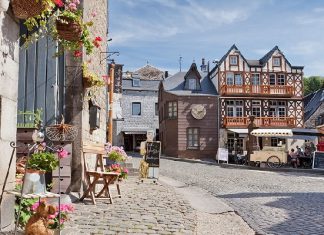 Khám phá 6 thắng cảnh hàng đầu tại thành phố Durbuy khi du lịch Bỉ Khám phá 6 thắng cảnh hàng đầu tại thành phố Durbuy khi du lịch Bỉ