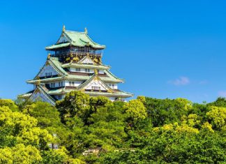 Tham quan top 10 lâu đài nguy nga, đẹp nhất trong tour du lịch Nhật Bản Tham quan top 10 lâu đài nguy nga, đẹp nhất trong tour du lịch Nhật Bản