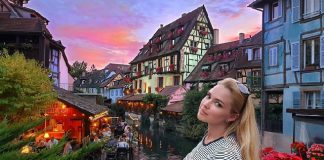 Điểm danh 8 thành phố du lịch Pháp sở hữu nét kiến trúc tiêu biểu &nbsp;&nbsp;