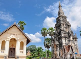 Trải nghiệm du lịch thành phố Savannakhet bình yên & cổ kính tại Lào Trải nghiệm du lịch thành phố Savannakhet bình yên & cổ kính tại Lào