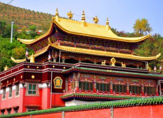 Khám phá tu viện Kumbum – di sản văn hóa Phật giáo vô giá của Tây Tạng Khám phá tu viện Kumbum - di sản văn hóa Phật giáo vô giá của Tây Tạng