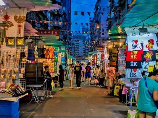Khám phá chợ Quý Bà Mongkok - thiên đường mua sắm nổi tiếng Hồng Kông